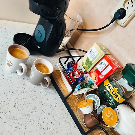 Lägenhet Apartman Green *