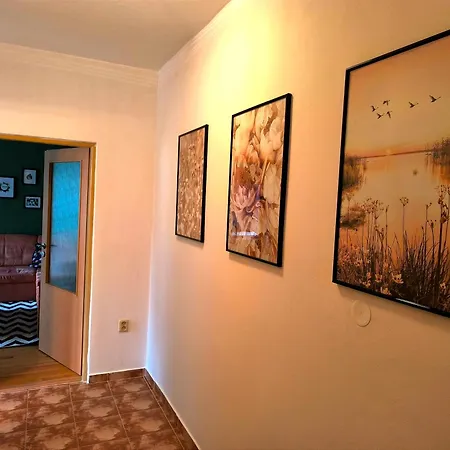 Apartman Green Apartment Nitra