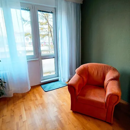 Apartman Green Apartment