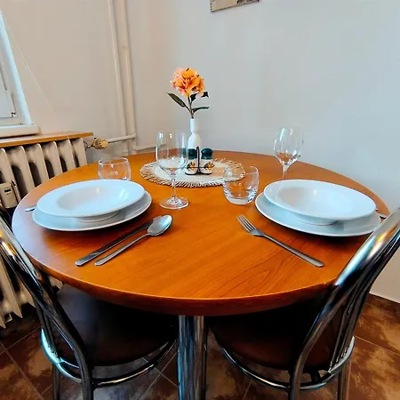 Apartman Green Apartment