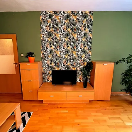 Lägenhet Apartman Green *