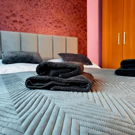 Lägenhet Apartman Green *