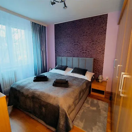 Apartman Green Apartmán Nitra