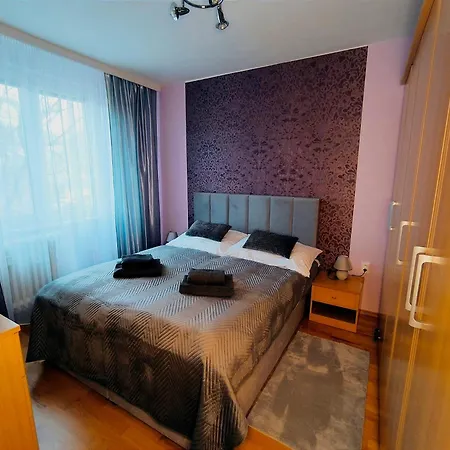Apartman Green Apartment Nitra