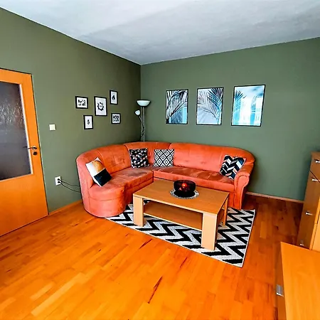 Apartman Green Apartment *
